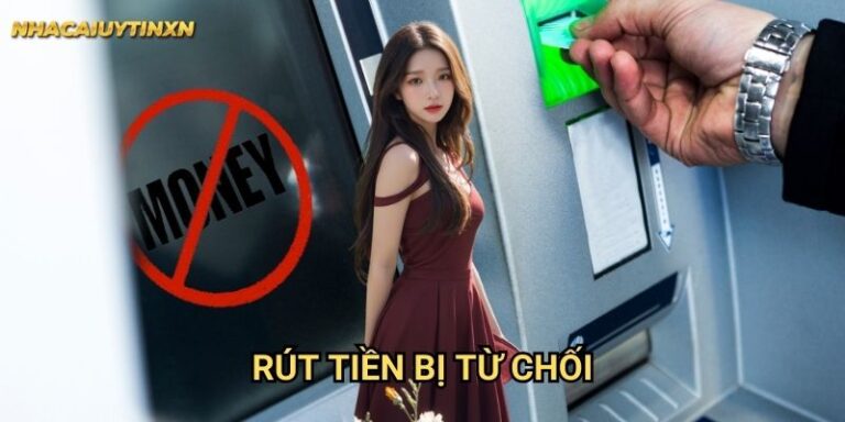 Rút tiền bị từ chối nhà cái uy tín xn - Nguyên nhân và giải pháp 14 Rút tiền bị từ chối nhà cái uy tín xn - Nguyên nhân và giải pháp