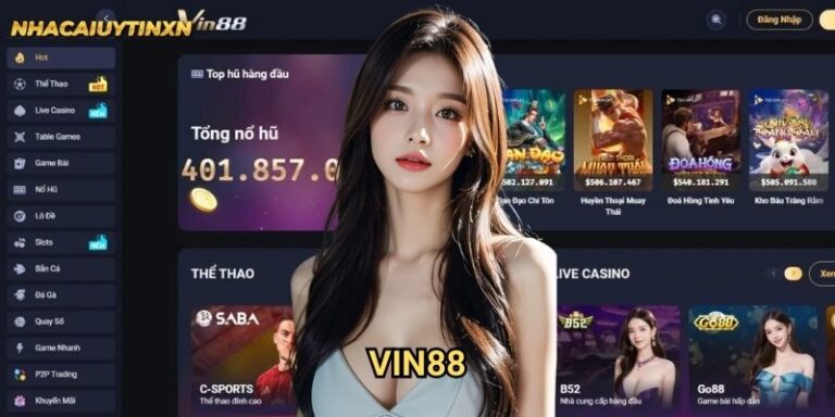Vin88 Nhacaiuytin xn - Đánh Giá Sâu Sắc Thương Hiệu Casino Số 1 5 Vin88 Nhacaiuytin xn - Đánh Giá Sâu Sắc Thương Hiệu Casino Số 1